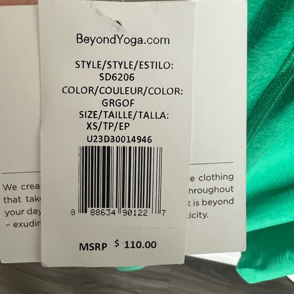 Beyond Yoga Spacedye Outlines Dress - Picture 3 of 3